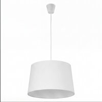Lampe à suspendre Maja Blanc Moderne