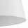 Lampe à suspendre Maja Blanc Moderne