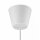 Lampe à suspendre Maja Blanc Moderne