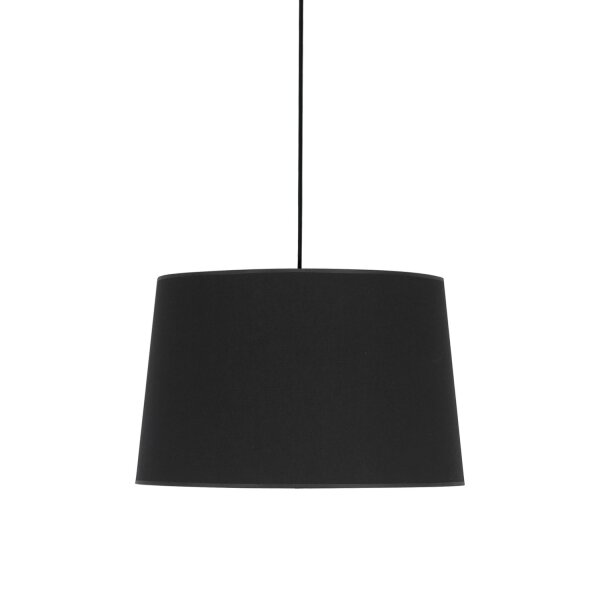 Suspension Maja noir