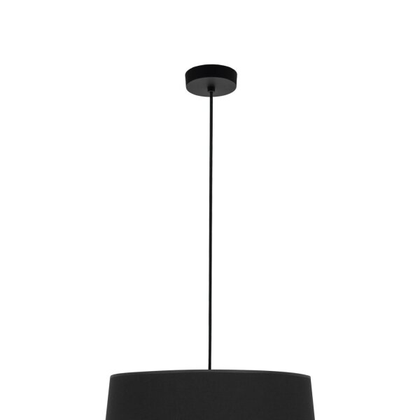 Suspension Maja noir