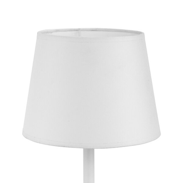 Lampe de table Maja Blanc Moderne