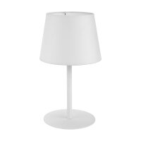Lampe de table Maja Blanc Moderne