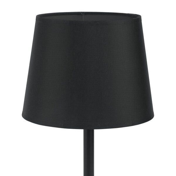 Lampe de table Maja Noir Moderne