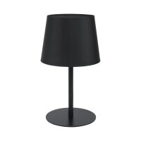 Lampe de table Maja Noir Moderne