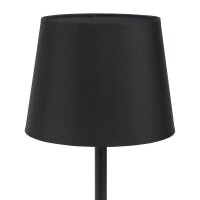 Lampe de table Maja Noir Moderne