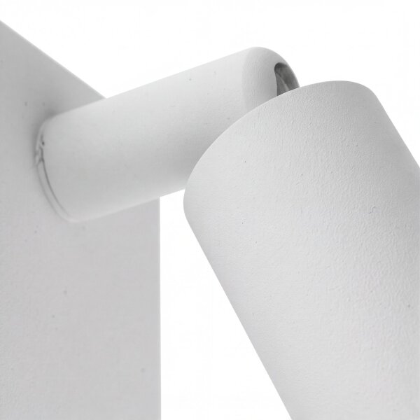 Spot mural LED blanc pratique Lampe de lecture lit