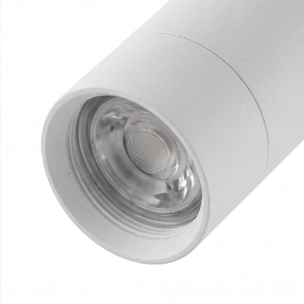 Spot mural LED blanc pratique Lampe de lecture lit
