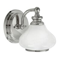 Lampe de salle de bain élégante IP44 LED en...