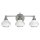 Lampe de salle de bain Premium IP44 avec LED Art Nouveau ARMILLA