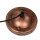 Suspension moderne FISHERMAN en cuivre antique