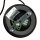 Suspension moderne FISHERMAN en cuivre antique