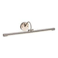 Eclairage du tableau LED en nickel art nouveau...
