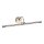 Eclairage du tableau LED en nickel art nouveau r&eacute;glable