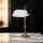 Lampe de banquier W1 entièrement en laiton