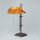 Lampe de banquier r&eacute;glable Art Nouveau Antique