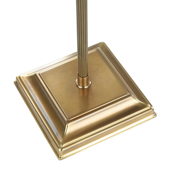 Lampe de banquier Art nouveau Lampe de banquier