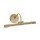 Lampe &agrave; tableau LED laiton Art Nouveau Premium