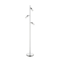 Lampadaire LED Salon Abat-jour réglable