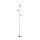 Lampadaire LED Salon Abat-jour réglable