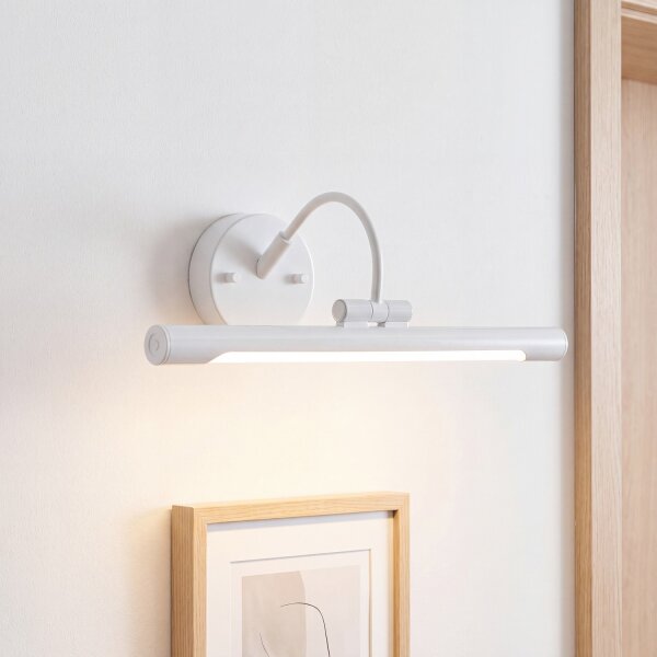 Lampe à tableau LED blanche GAMBAR bras réglable