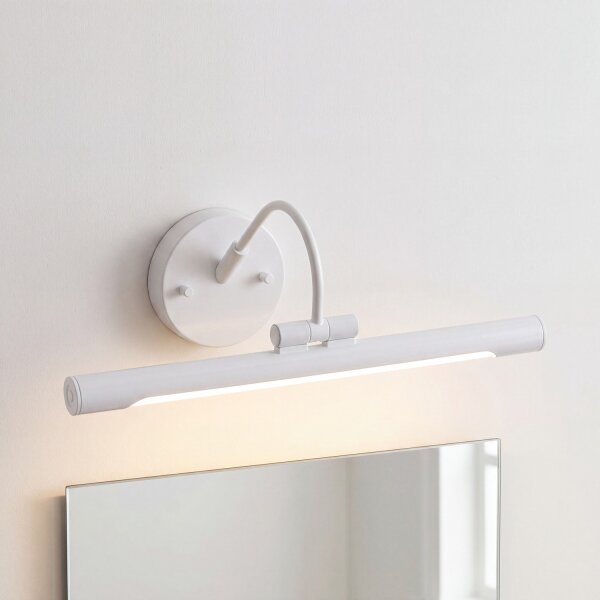 Lampe à tableau LED blanche GAMBAR bras réglable