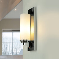 Lampe de salle de bain élégante LED IP44...