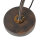 Lampe de table LED Moderne Marron Rouille Floral GORI