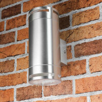 Lampe dextérieur alu up & down