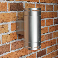Lampe dextérieur alu up & down