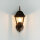 Lampe dextérieur Rustique IP44 Noir Cuivre TIROL
