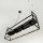 Lampe à suspendre Étagère suspendue L : 102 cm 5x E27 Métal