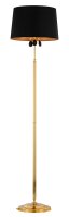 Lampadaire confortable Métal H:166cm E27 Classique