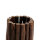 Lampe de table décorative en bois flotté 31 cm