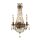 Applique en cristal design baroque 58cm de haut NOBLES