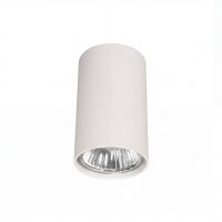 Lampe spot blanche GU10 petite Ø5,5cm plafond EYE
