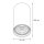 Lampe spot blanche GU10 petite Ø5,5cm plafond EYE