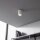 Lampe spot blanche GU10 petite Ø5,5cm plafond EYE