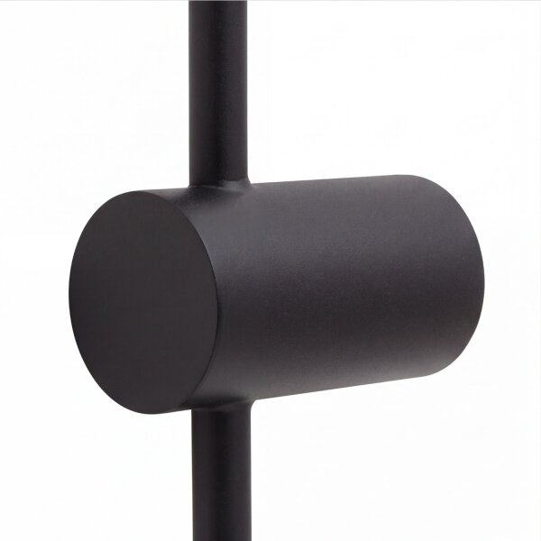 Applique réglable métal bois H:38cm grande GX53