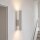 Applique murale intérieure Blanc Métal H:25cm 2x GU10 Up Down