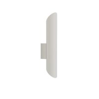 Applique élégante blanche H:33cm...