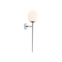 Applique murale élégante Salle de bain IP44...