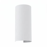Applique murale résidentielle Blanc H:35cm...