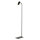 Petit lampadaire noir or 124cm Moderne flexible