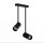 Spot de plafond noir Moderne H:41cm ajustable GU10