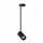 Spot de plafond noir H:41cm Moderne flexible GU10