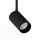 Spot de plafond noir H:41cm Moderne flexible GU10