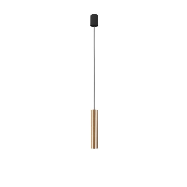 Suspension laiton rond Ø5,5cm Design moderne élégant