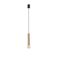 Suspension laiton rond Ø5,5cm Design moderne...