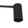 Lampe de table ajustable Noir Métal 40cm GU10